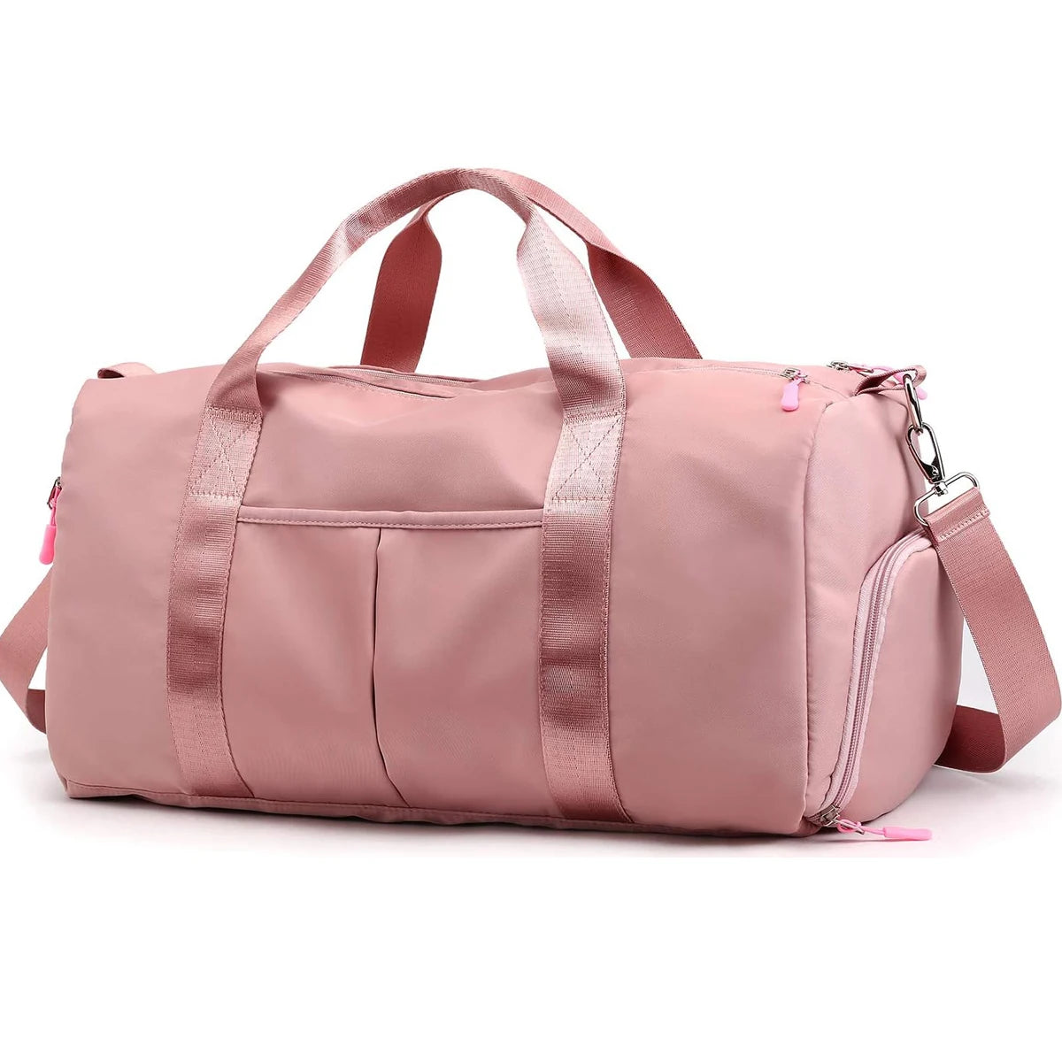 Gym Bag with Shoulder Strap 