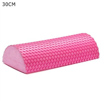 Half Round EVA Foam Roller