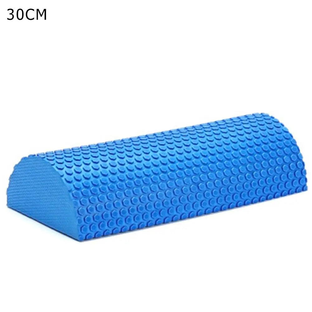 Half Round EVA Foam Roller