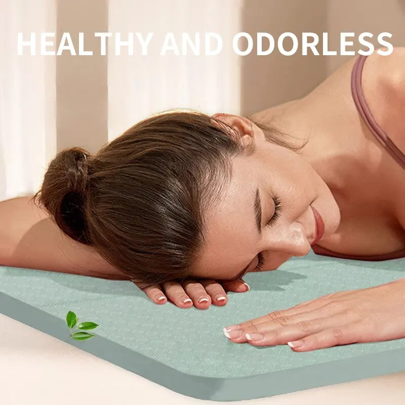 Foldable Yoga Mat Eco Friendly