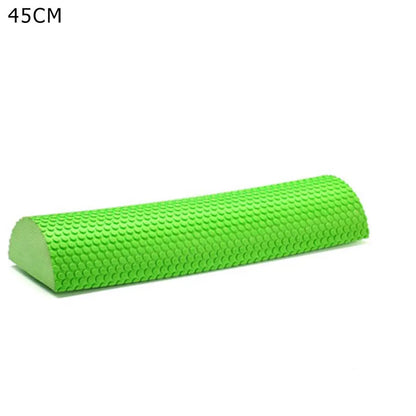 Half Round EVA Foam Roller