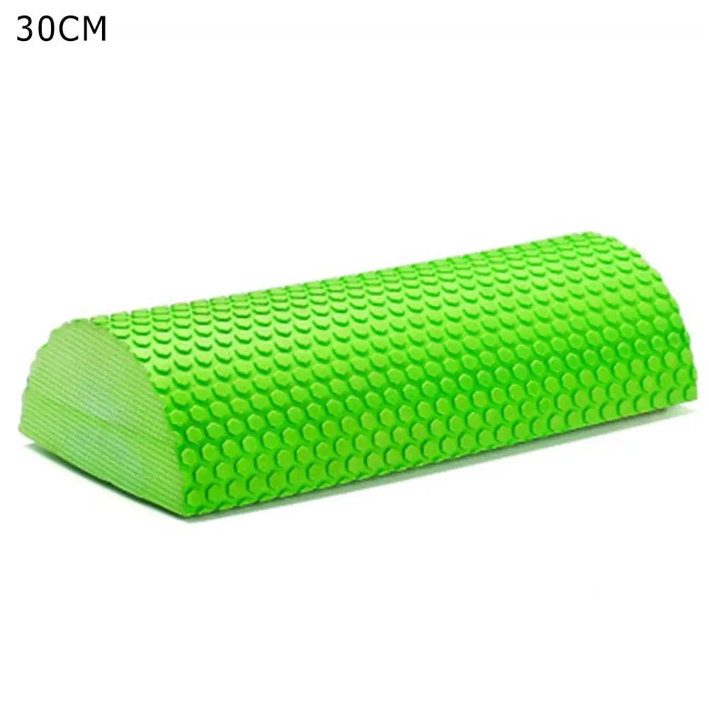 Half Round EVA Foam Roller