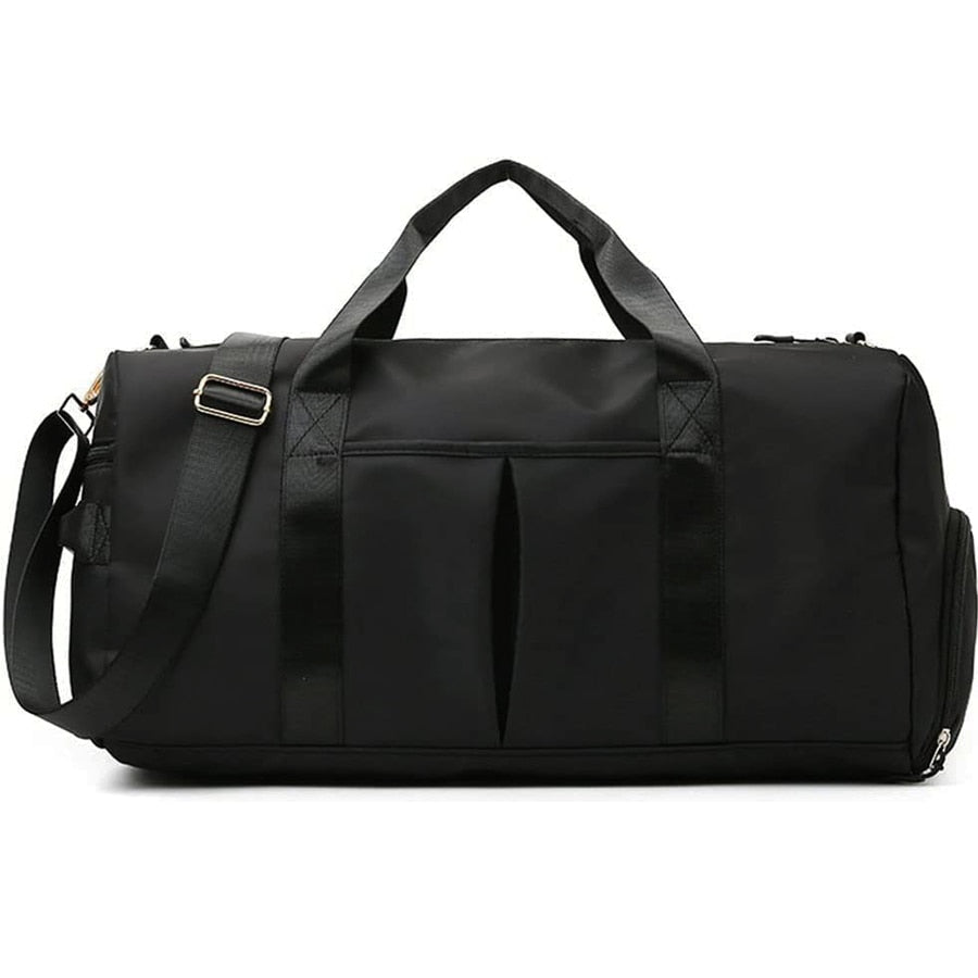 Gym Bag with Shoulder Strap 