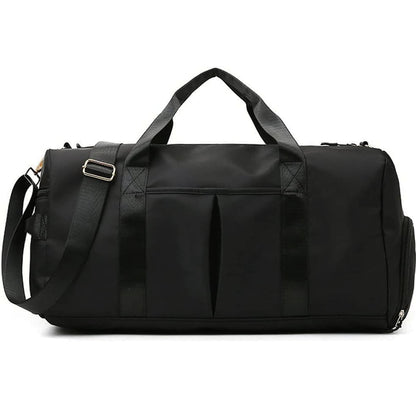 Gym Bag with Shoulder Strap 