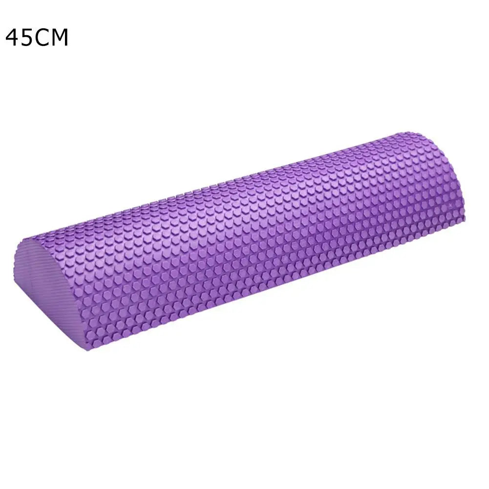 Half Round EVA Foam Roller