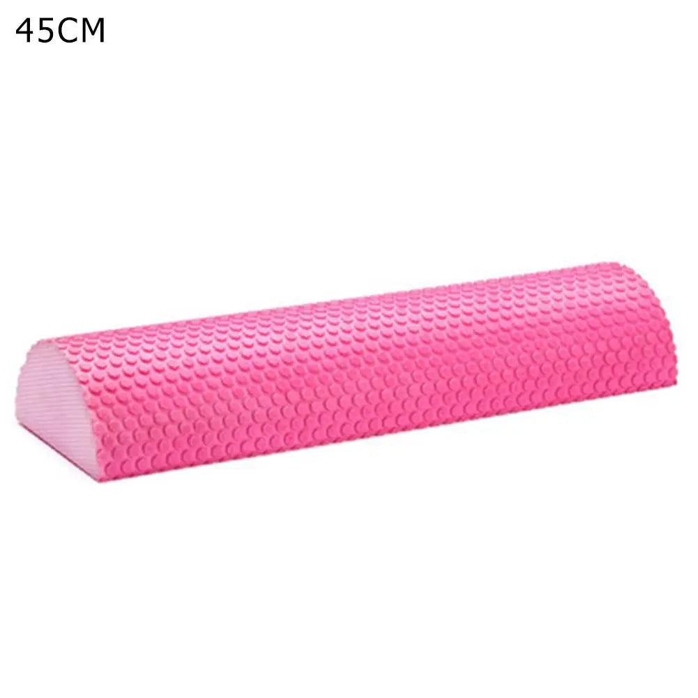 Half Round EVA Foam Roller