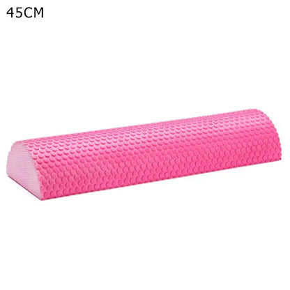 Half Round EVA Foam Roller